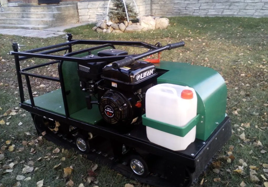 Мотобуксировщик Щукарь П-В 380, 6,5 (1250 мм) в Сызрани