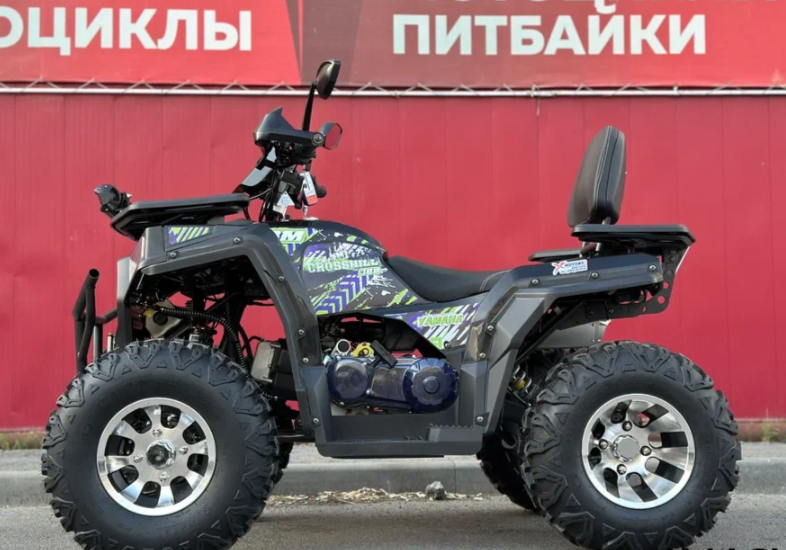 Квадроцикл GBM CROSS HILL 300 NEW PREMIUM в Сызрани