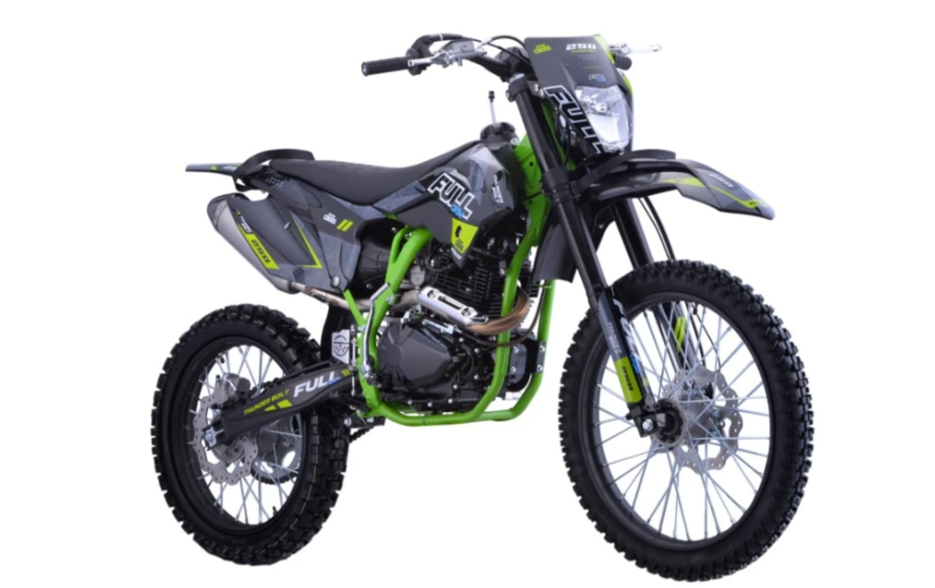 Мотоцикл FullCrew Thunderbolt PR250 21\18 в Сызрани