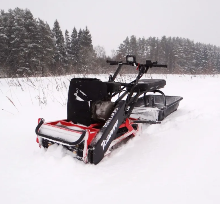 Мотобуксировщик Тофалар Мини в Сызрани