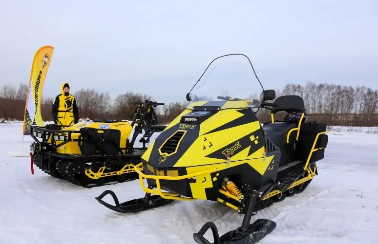 Снегоход Рыбак Торос 500 K800PRO в Сызрани