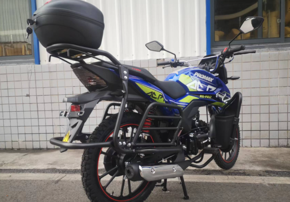 Мопед PROMAX ALPHA RS-PRO 150 (49) в Сызрани