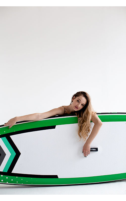 НАДУВНОЙ SUP BOARD JUNGLES 11,6 в Сызрани