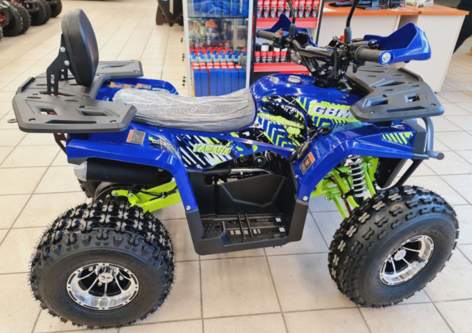 Квадроцикл GBM CROSS HILL 200 NEW PREMIUM в Сызрани