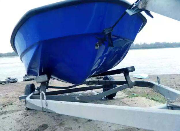 Стеклопластиковый катер Тримаран Wyatboat 430 C в Сызрани