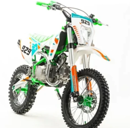 Питбайк MOTOLAND (МОТОЛЕНД) Кросс 125 TCX125 E в Сызрани