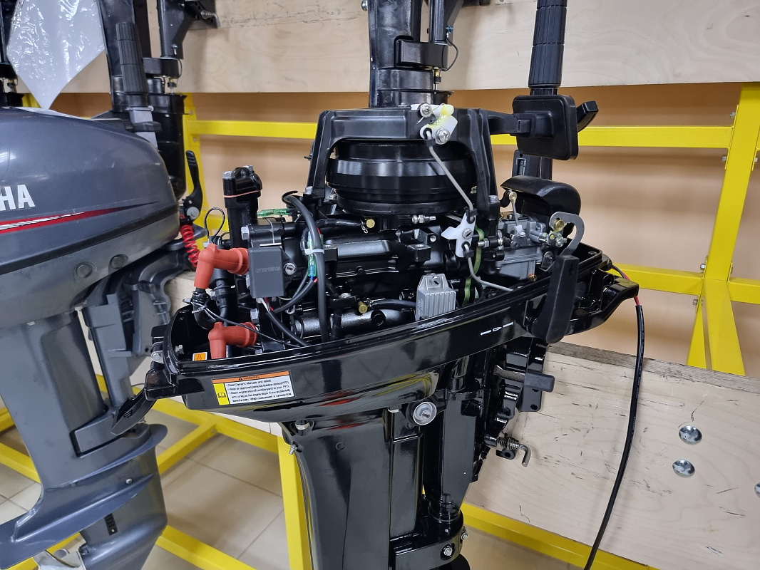 Лодочный мотор MARLIN PROLINE MP 9.9 (20) AMHS FORCE в Сызрани