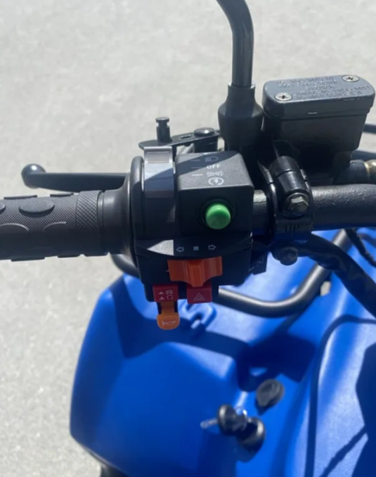 Квадроцикл IRBIS ATV 200 LUX (+лебедка) в Сызрани