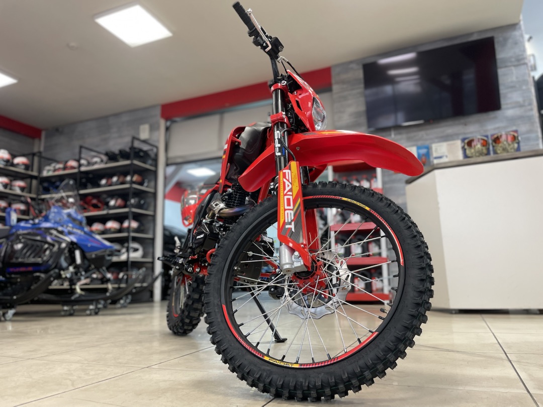 Кроссовый мотоцикл FAIDET K1 PR300 в Сызрани