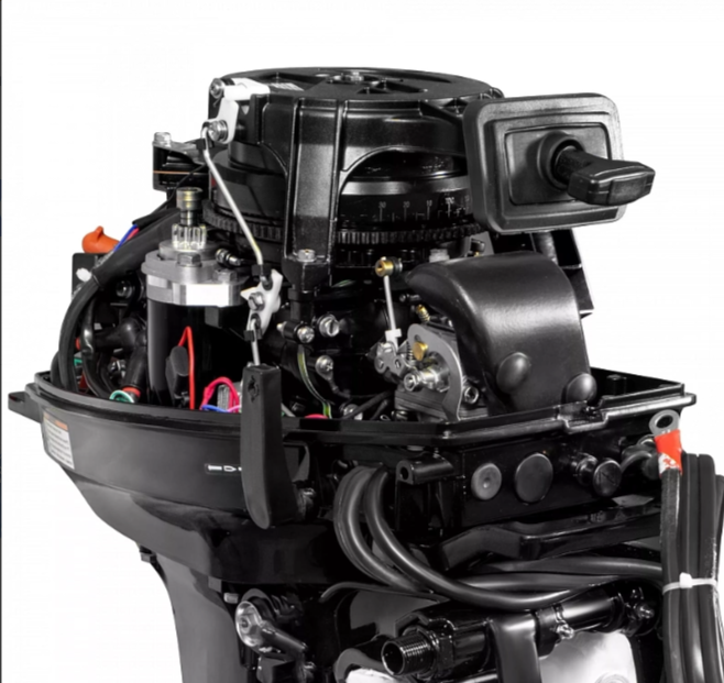 Лодочный мотор GLADIATOR G9.9PRO FES в Сызрани