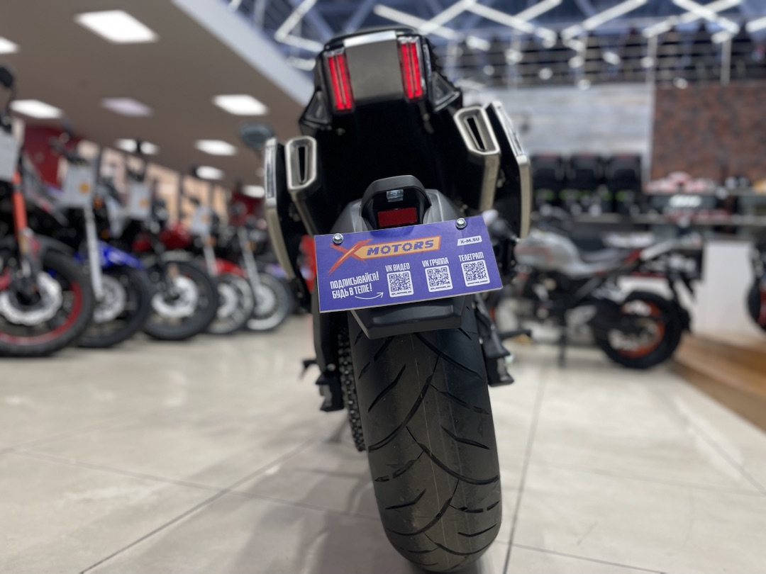 Мотоцикл Benda LFS 700 в Сызрани