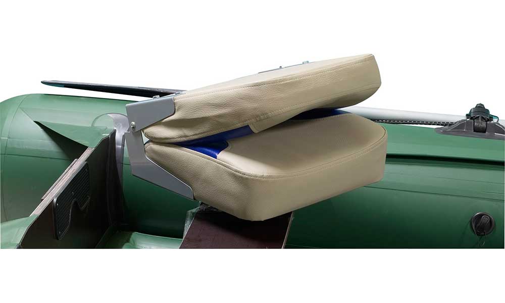 КРЕСЛО МЯГКОЕ РАСКЛАДНОЕ С ПОВОРОТНЫМ МЕХАНИЗМОМ ДЛЯ ЛОДОК в Сызрани