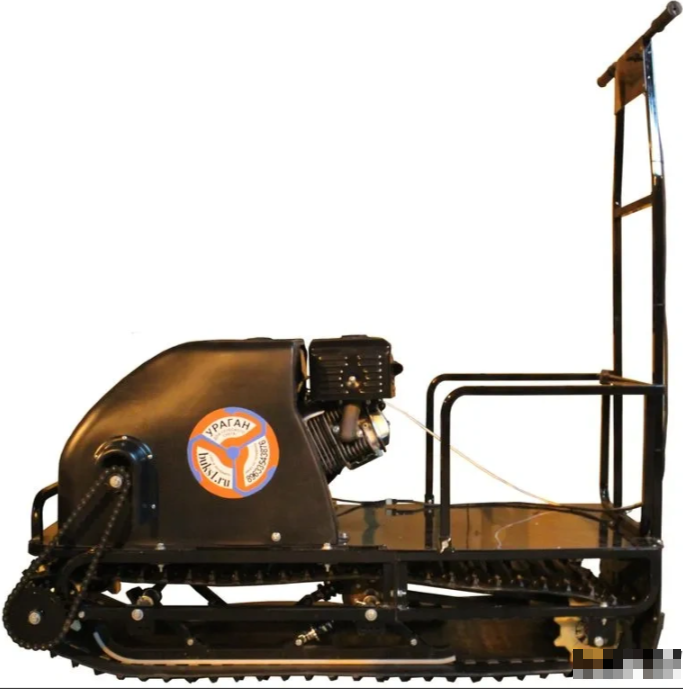 Мотобуксировщик Ураган Базовый 15 л.с. в Сызрани