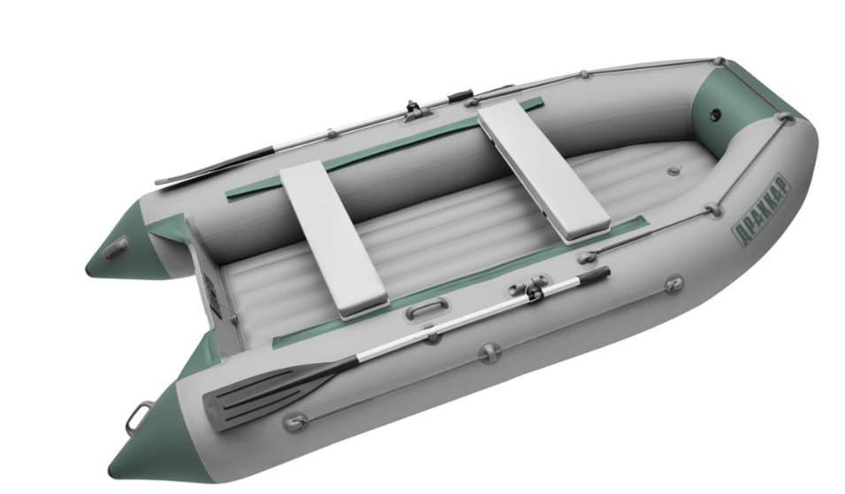 ЛОДКА ДРАККАР 3600 НДНД HANT-PRO в Сызрани