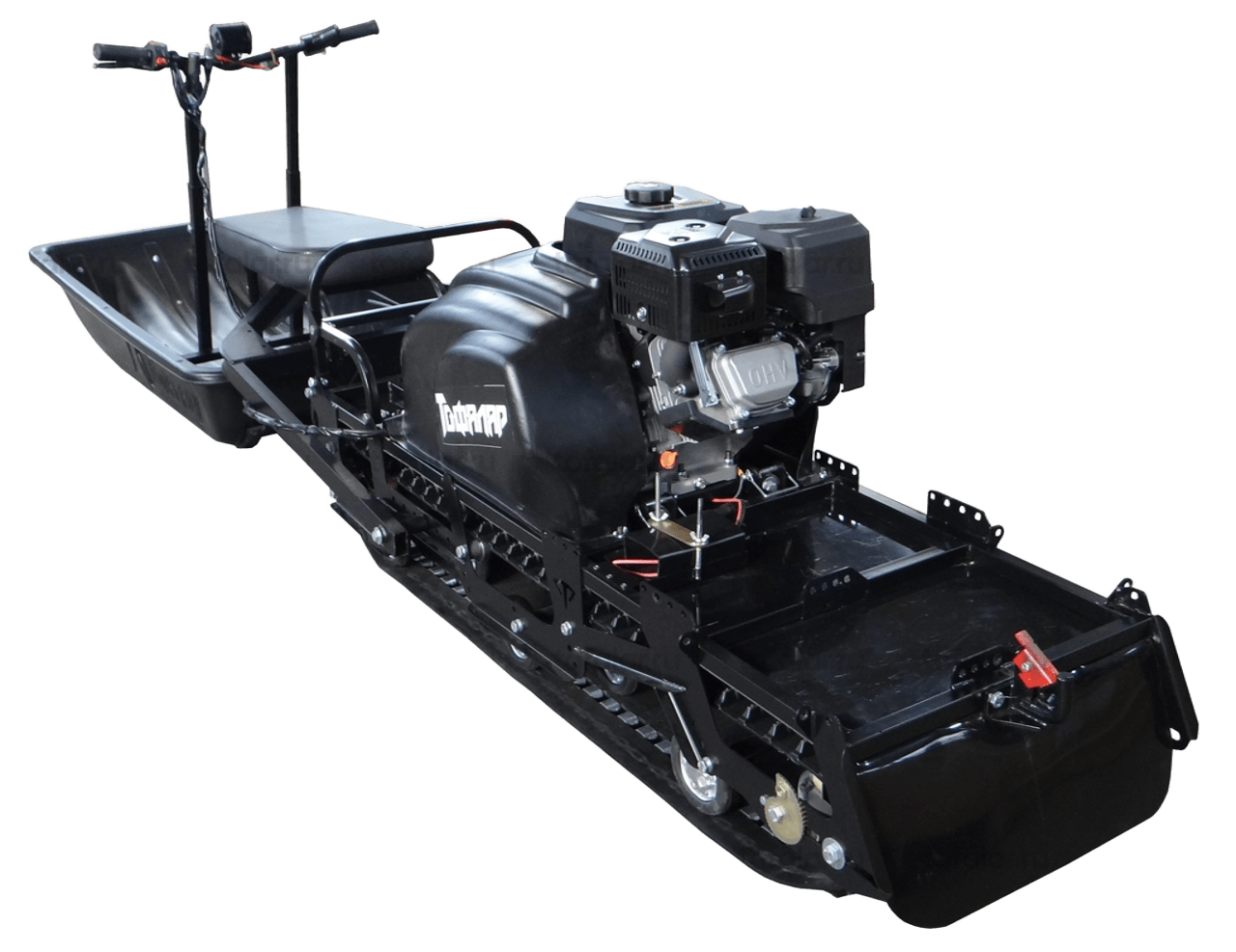 Мотобуксировщик Тофалар 500 Long - Толкач в Сызрани