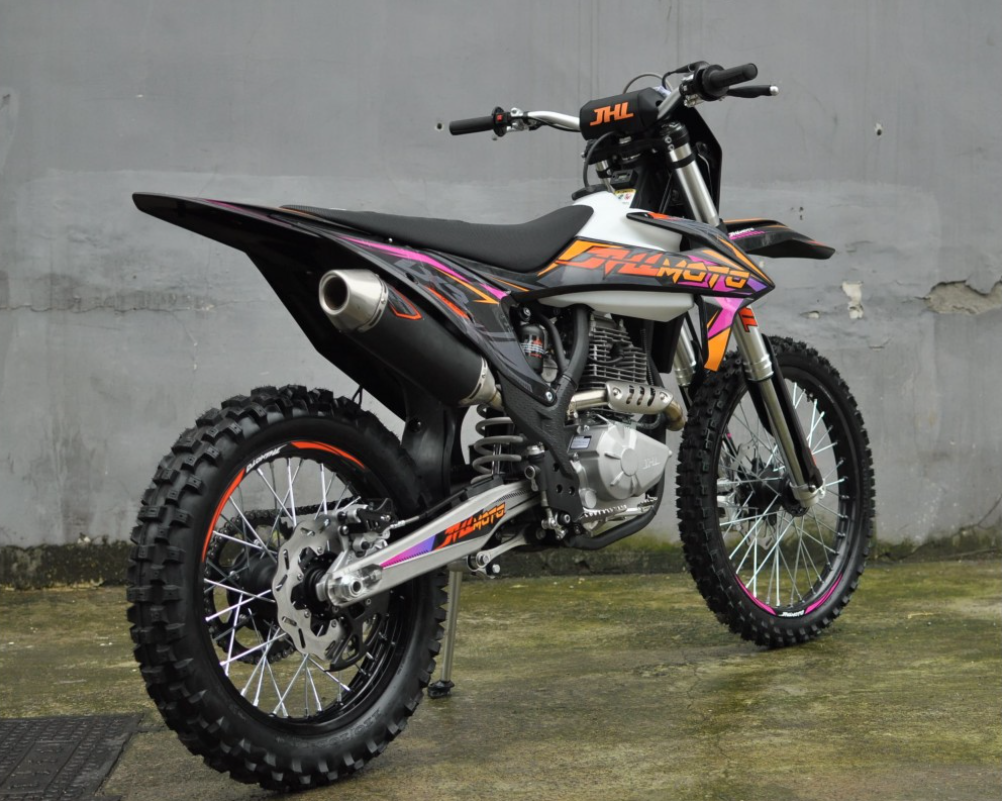 Мотоцикл JHLMOTO JHL LX3 PR300 (175FMN) в Сызрани