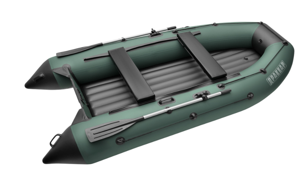 ЛОДКА ДРАККАР 3000 НДНД CLASSIC (БЕЗКИЛЬ) в Сызрани