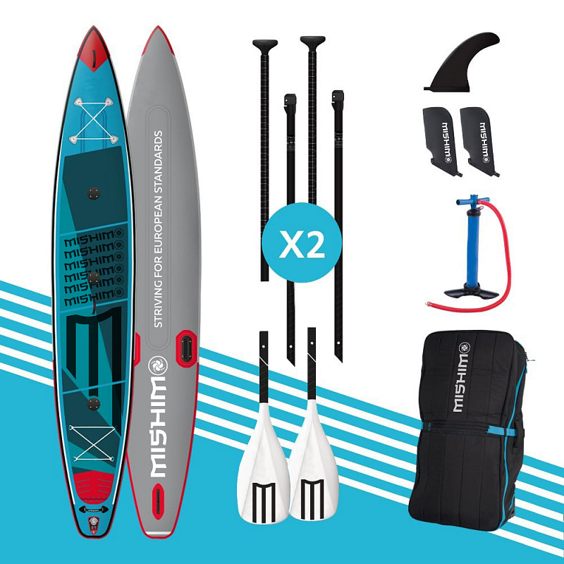 SUP (САП) Доска MISHIMO TAHO 17.0 в Сызрани