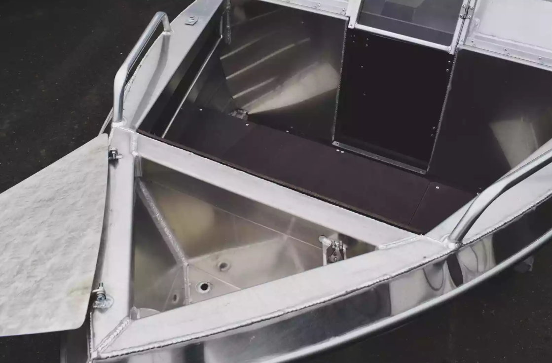 Алюминиевая лодка  Neman-400 DC в Сызрани