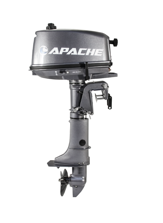 Лодочный мотор APACHE T5 BS в Сызрани