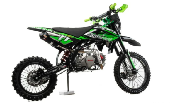 Питбайк MOTOLAND (МОТОЛЕНД) JX125 в Сызрани