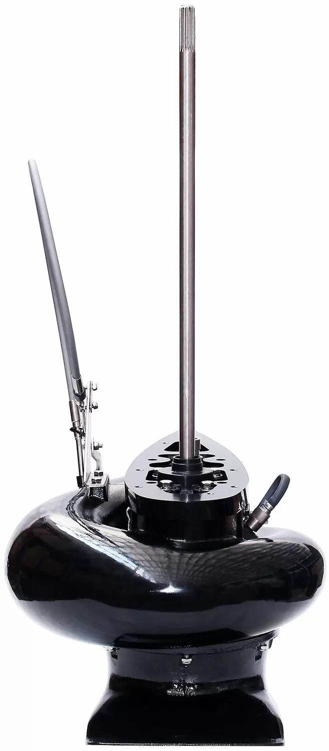 ВОДОМЕТНАЯ НАСАДКА MARLIN НА МОТОР 30 Л.С. YAMAHA, MARLIN, HIDEA, MIKATSU в Сызрани