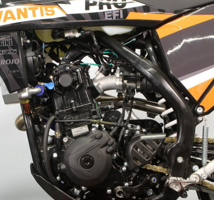 Мотоцикл Avantis Enduro 300 PRO EFI Exclusive (NC250/177MM) ARS в Сызрани