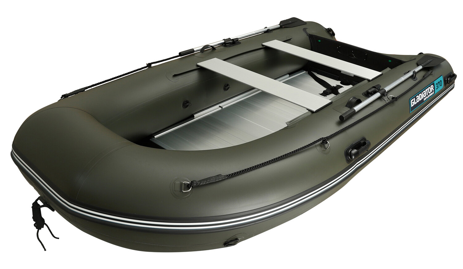 НАДУВНАЯ ЛОДКА GLADIATOR B330AL в Сызрани