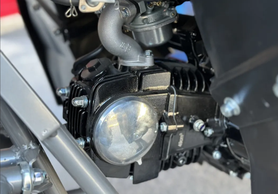 Квадроцикл GBM DAXTER 220 NEW в Сызрани