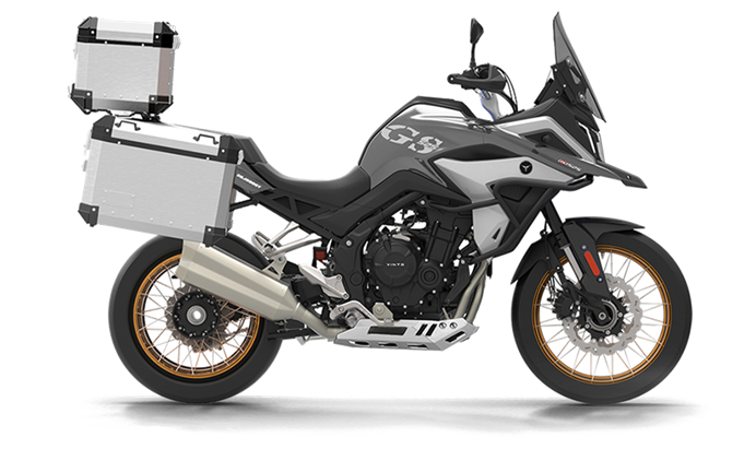 Мотоцикл VINTO GS525 в Сызрани