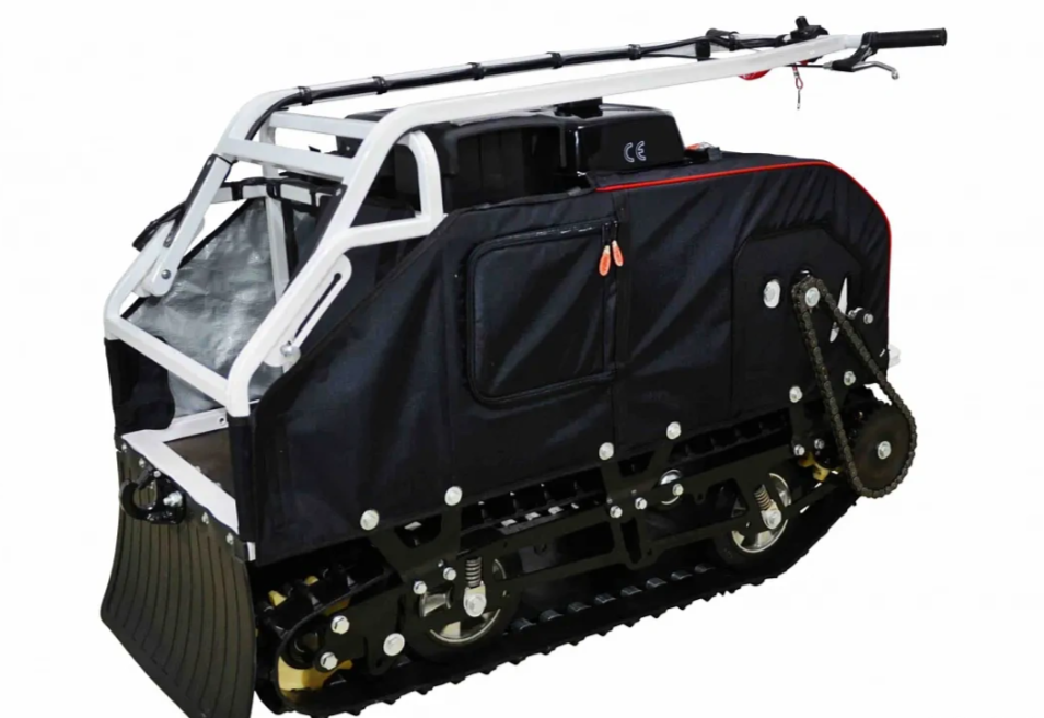 Компактная мотособака "Богатырь" mini 15Е (127 см) с электростартером в Сызрани