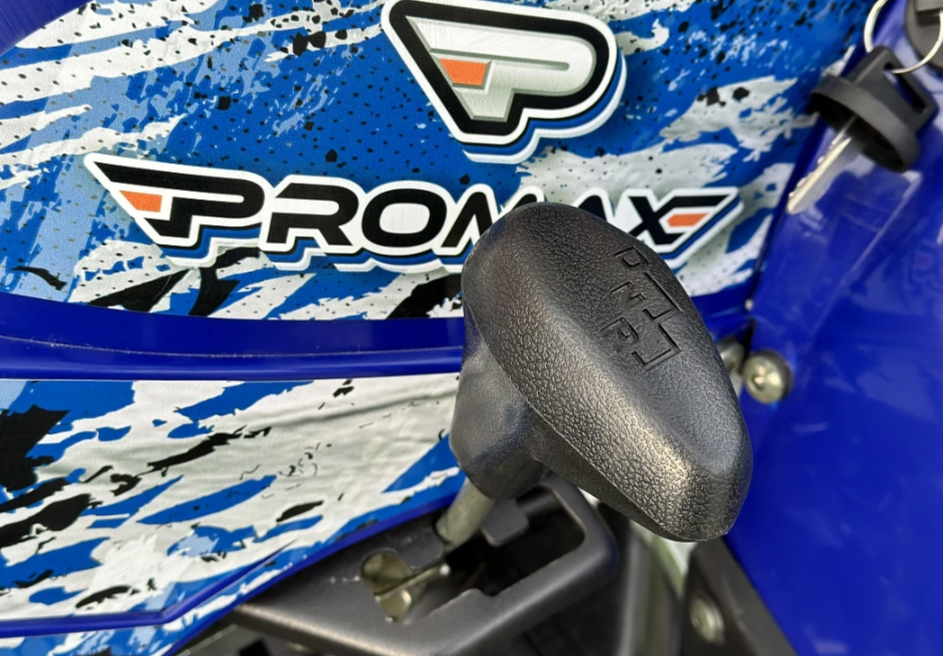  Квадроцикл PROMAX ATV 250 MAX (2025) в Сызрани