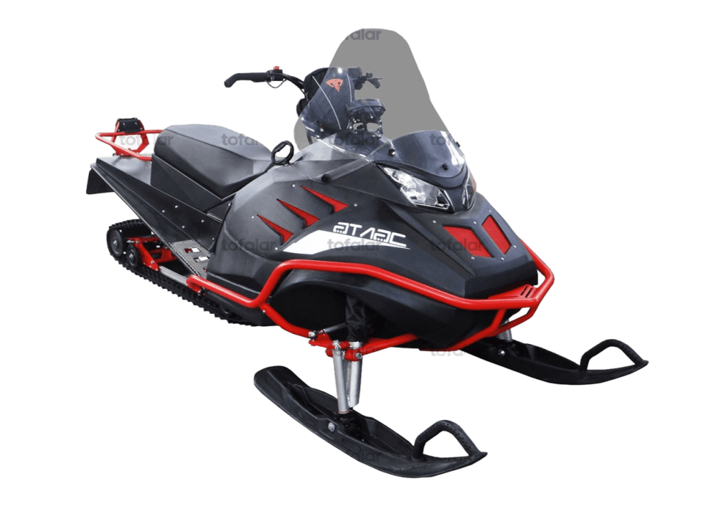 Снегоход ТОФАЛАР АТЛАС 500 в Сызрани