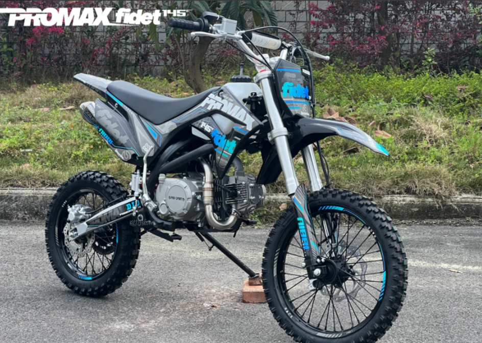 Мотоцикл (питбайк) PROMAX FIDET (ФАЙДЕТ) 145E 17/14 в Сызрани