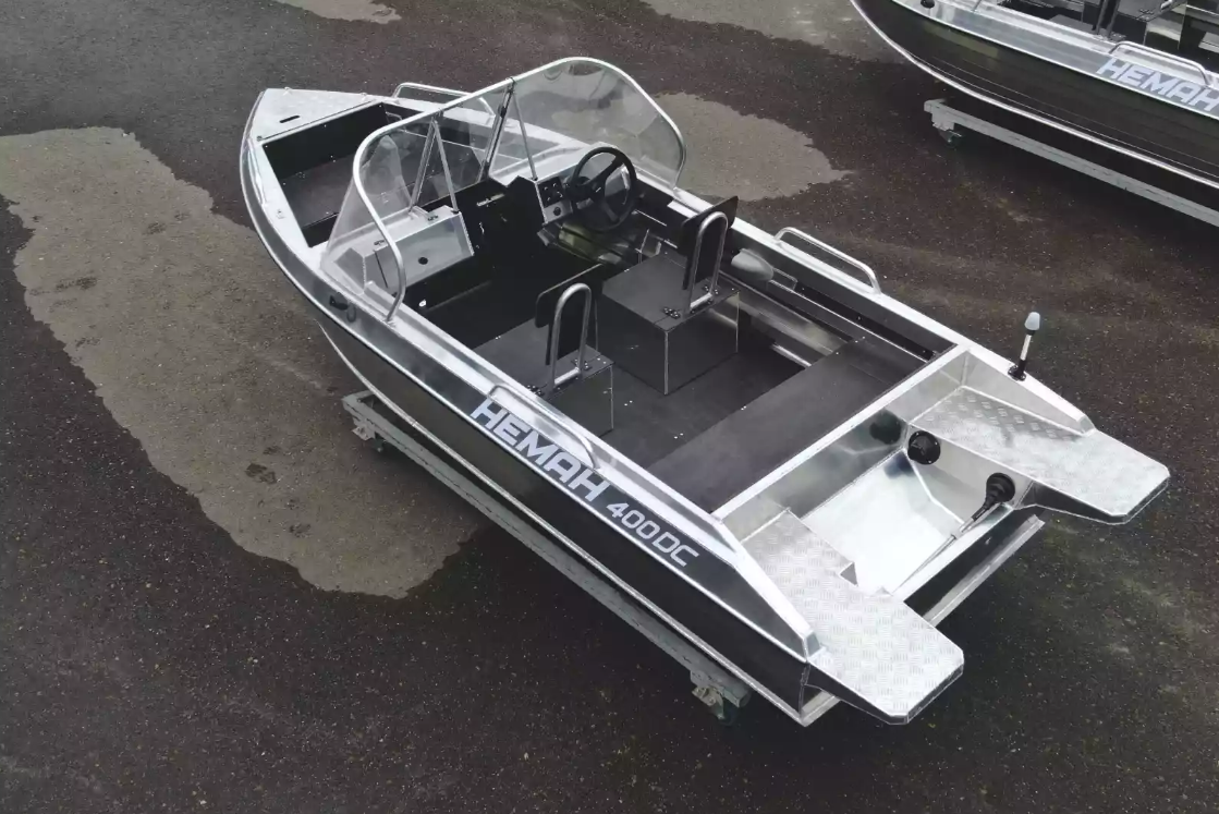 Алюминиевая лодка  Neman-400 DC в Сызрани