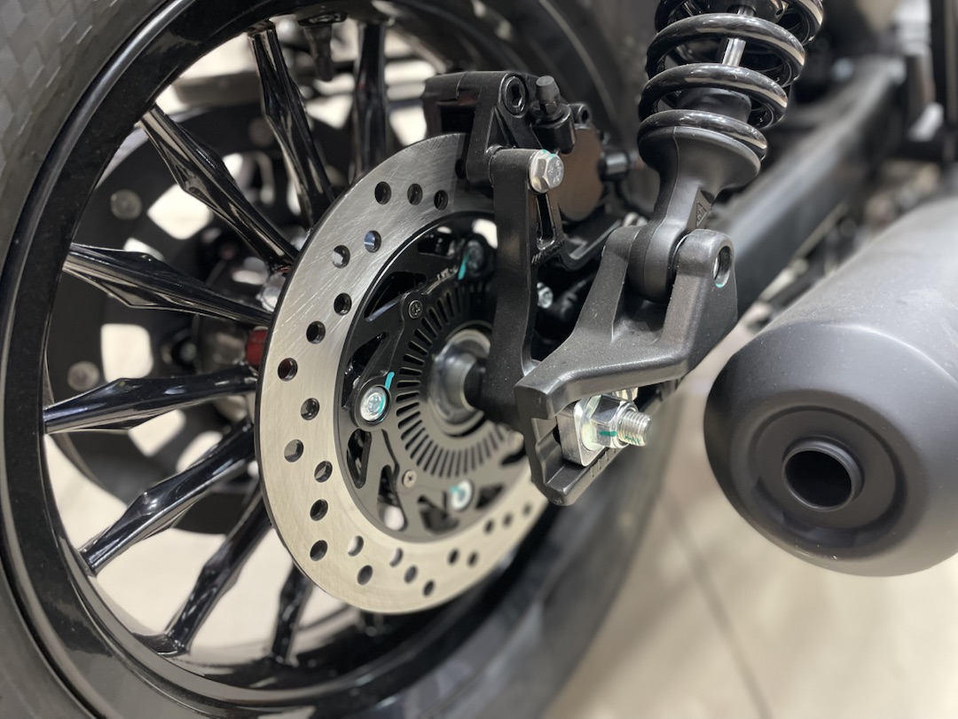 Мотоцикл Benda Chinchilla 300 в Сызрани