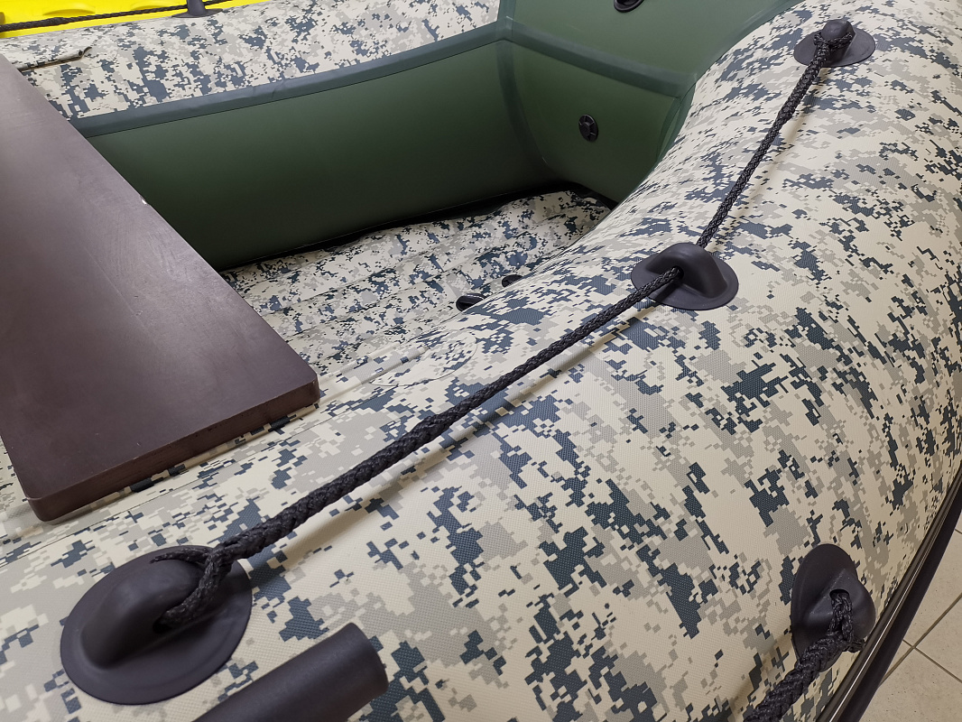 Лодка MISHIMO SPORT 390 в Сызрани