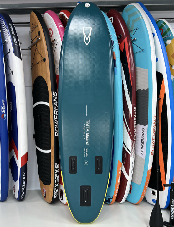 SUP (САП) Доска RAIDEX TAITA BLUE BOTTOM 10,6’ (320см) в Сызрани