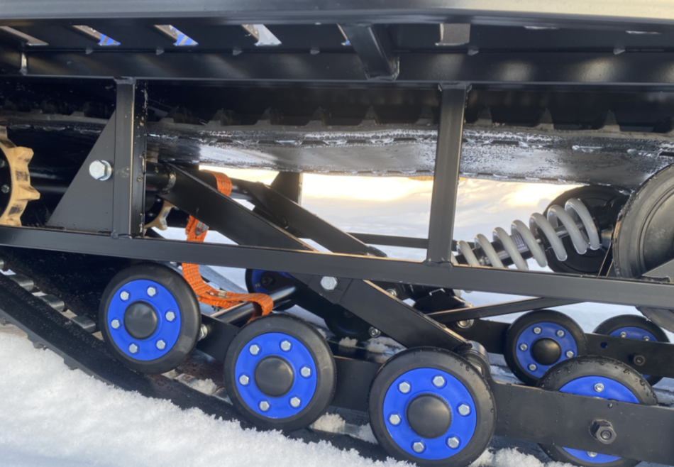 Снегоход PROMAX YAKUT 500 R/K SUPERLONG 2.0 4T 29 в Сызрани