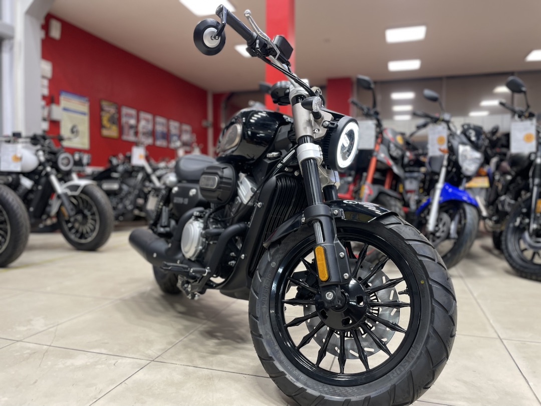 Мотоцикл Benda Chinchilla 300 в Сызрани