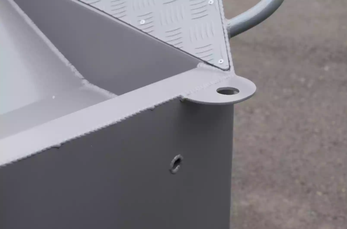 Алюминиевая лодка Wyatboat-490 P в Сызрани