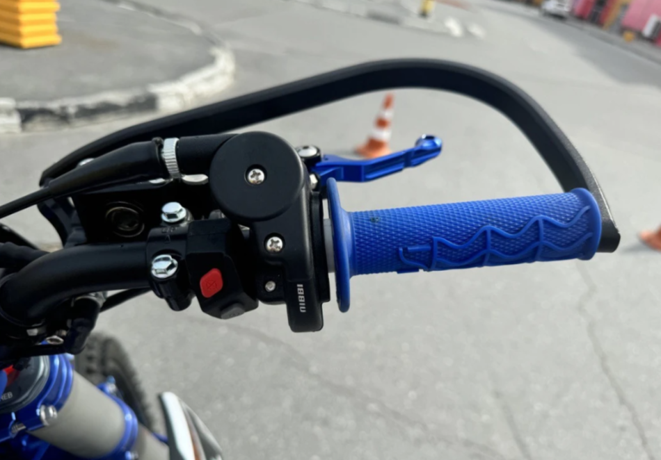 Кроссовый мотоцикл FAIDET NC300S ULTRA WP в Сызрани