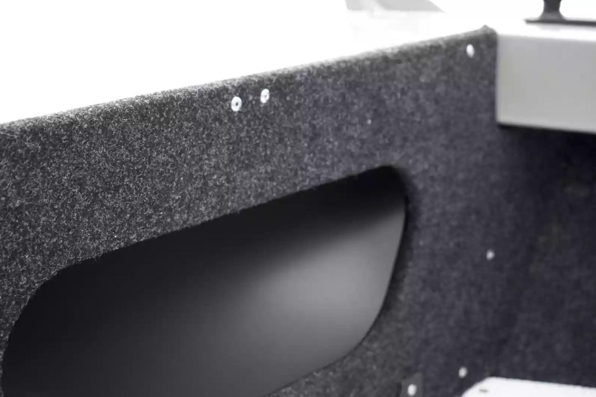 Алюминиевый катер Неман 550 DC в Сызрани