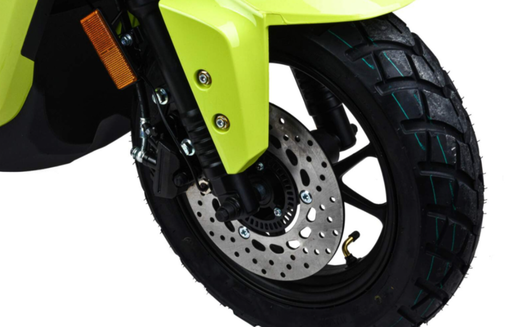 Скутер MOTOLAND (МОТОЛЕНД) CRICKET 150 (WY150-5D) в Сызрани