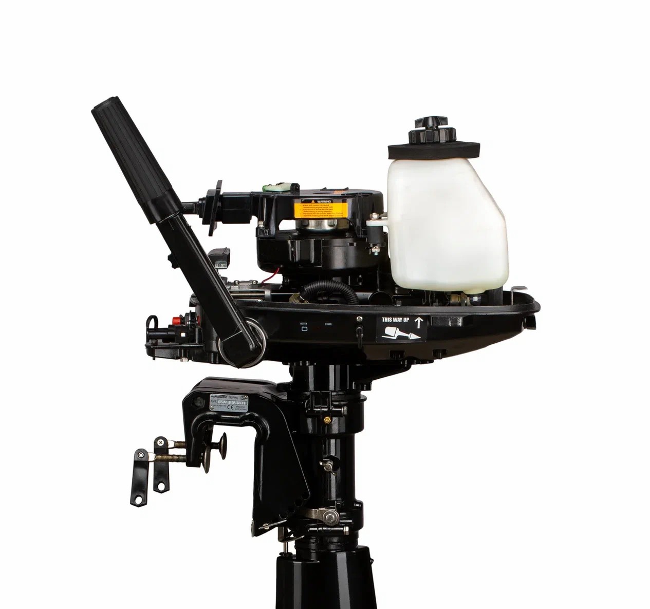 ЛОДОЧНЫЙ МОТОР GLADIATOR G5FHS в Сызрани