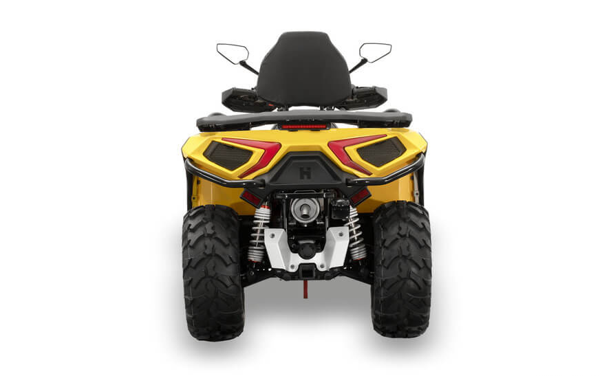 Квадроцикл HISUN GUARDIAN 750S -/SHORT/ в Сызрани