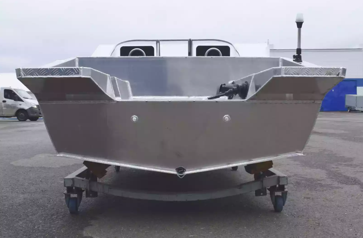 Алюминиевый катер Neman-400 PRO в Сызрани