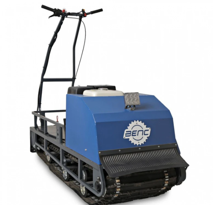 Мотобуксировщик ВЕПС WINTER «ЛОНГ» 15 в Сызрани