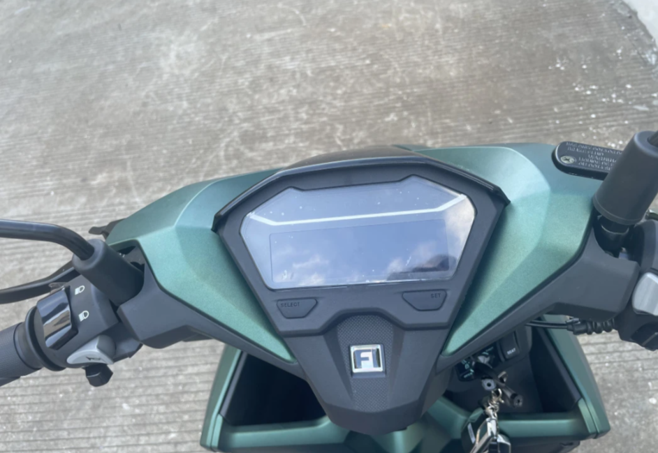 Скутер PROMAX INFERNO 250 (49) в Сызрани