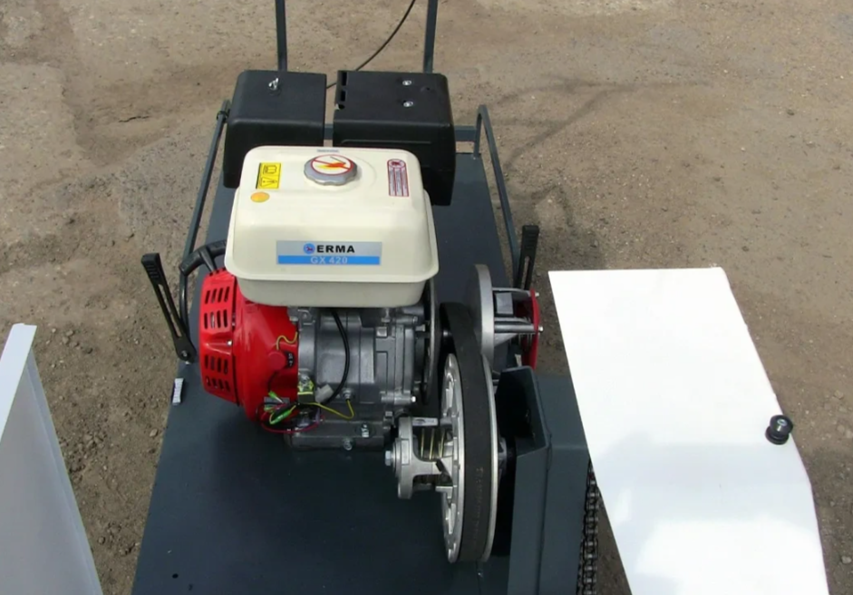 Мотобуксировщик ВЕПС «БЮДЖЕТНЫЙ» 13 л.с. в Сызрани